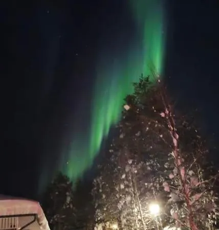Toveli Levi, 1mh Huoneisto, Perheystaevaellinen * Levi