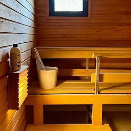 Toveli Levi, 1mh Huoneisto, Perheystaevaellinen Apartment Levi