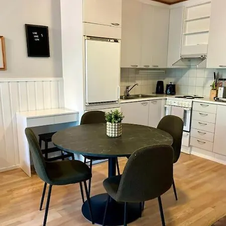 Apartment Toveli Levi, 1mh Huoneisto, Perheystaevaellinen Levi