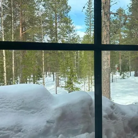 Apartment Toveli Levi, 1mh Huoneisto, Perheystaevaellinen *