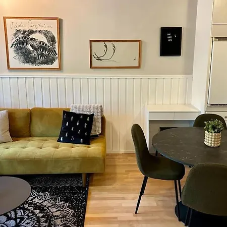 Toveli Levi, 1mh Huoneisto, Perheystaevaellinen Apartment *