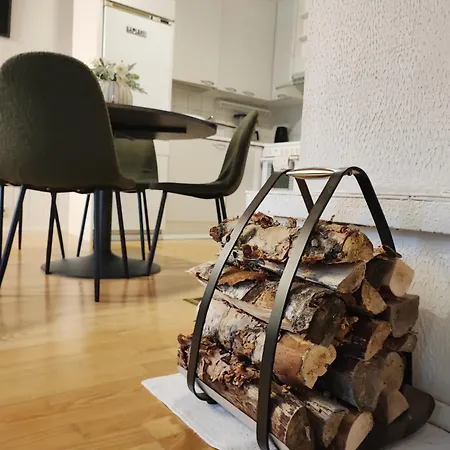 Talitintti Levi, 1 Bedroom 아파트