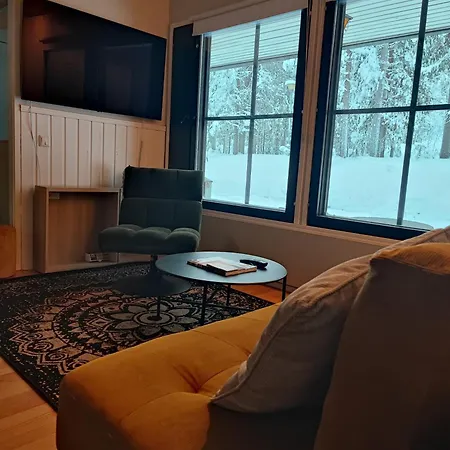 아파트 Talitintti Levi, 1 Bedroom 레비