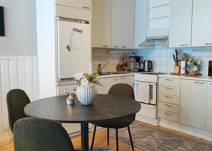 公寓 Talitintti Levi, 1 Bedroom *