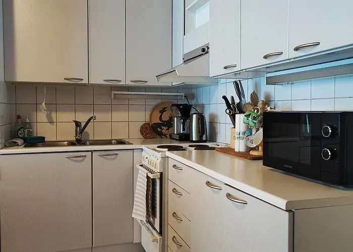 Talitintti Levi, 1 Bedroom 아파트