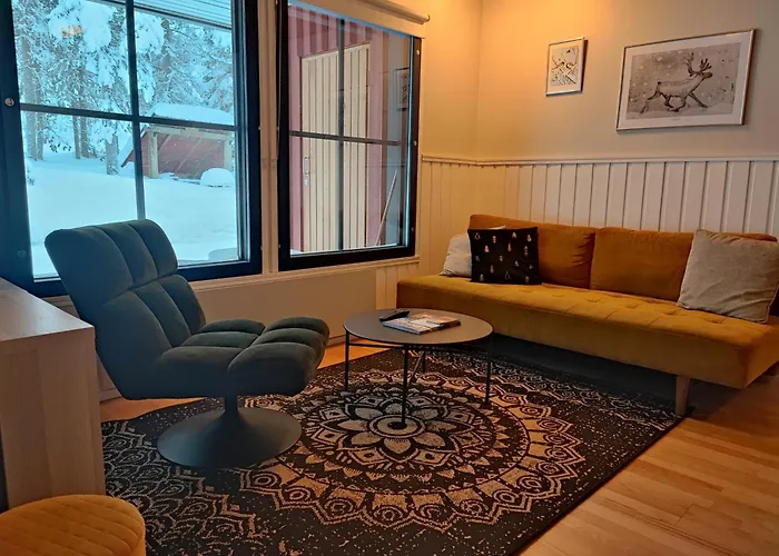 Talitintti Levi, 1 Bedroom 公寓 *