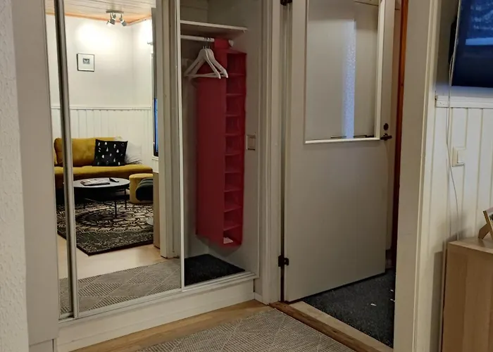 公寓 Talitintti Levi, 1 Bedroom