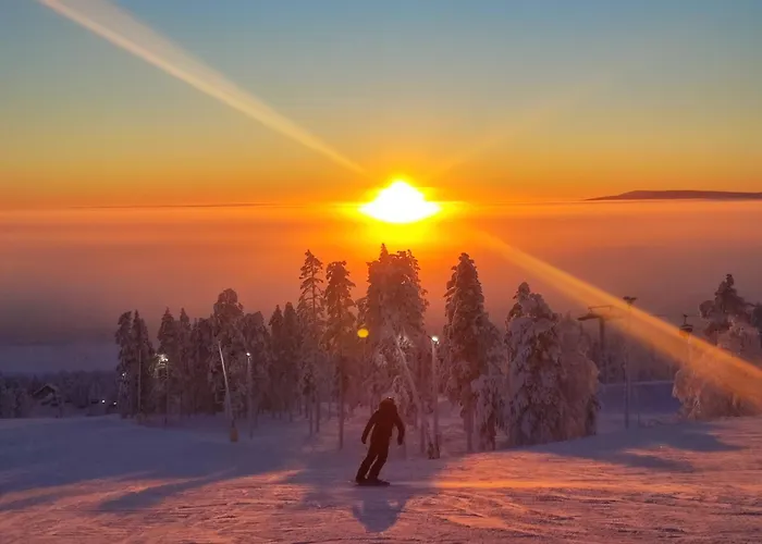 Talitintti Levi, 1 Bedroom *